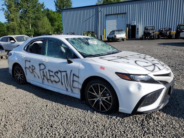 4T1G11AK4NU040675 Toyota CAMRY SE