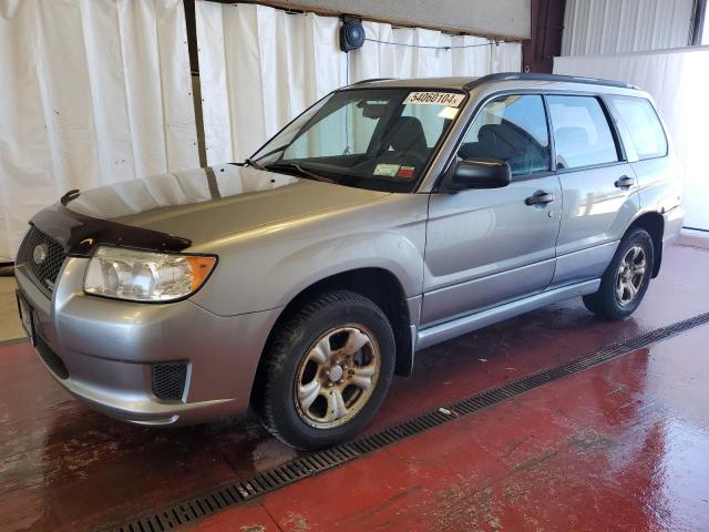 Auction sale of the 2007 Subaru Forester 2.5x, vin: JF1SG63637H733166, lot number: 54060104