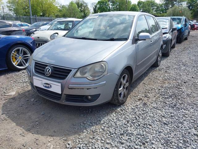 Auction sale of the 2009 Volkswagen Polo Se Td, vin: *****************, lot number: 53554924