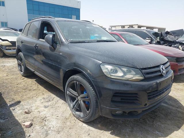 Auction sale of the 2014 Volkswagen Touareg, vin: *****************, lot number: 52057714