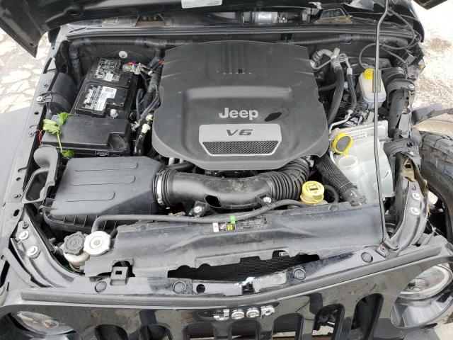 1C4BJWDG1JL813265 Jeep Wrangler Unlimited Sport