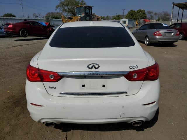 JN1BV7AR2EM685475 Infiniti Q50 BASE
