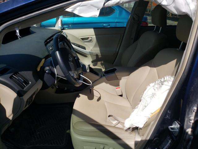 JTDKN3DU0F0394794 Toyota Prius