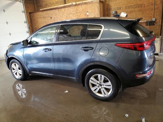 KNDPMCAC5J7437756 KIA Sportage Lx