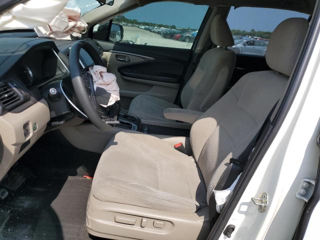 5FNYF5H33GB031316 Honda Pilot Ex