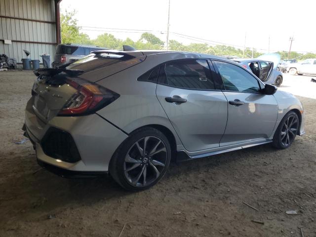 SHHFK7H42JU222268 Honda Civic Sport
