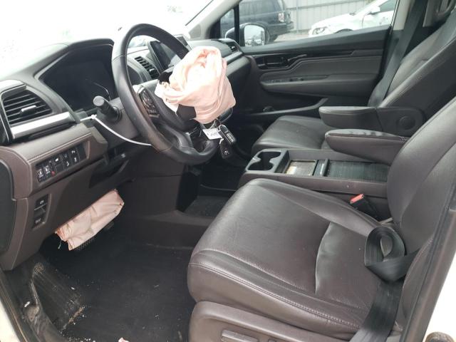 5FNRL6H95KB031737 Honda Odyssey Elite