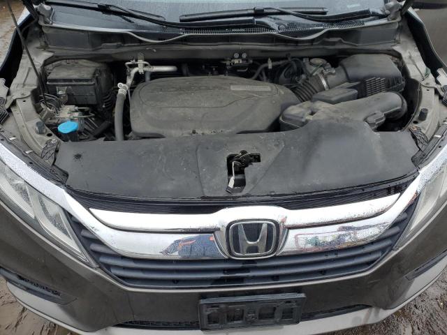 5FNRL6H7XJB052645 Honda ODYSSEY EXL