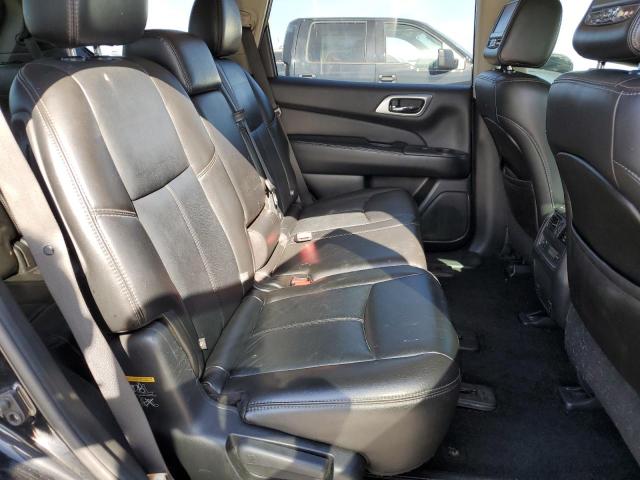 5N1AR2MN7EC699351 Nissan Pathfinder S