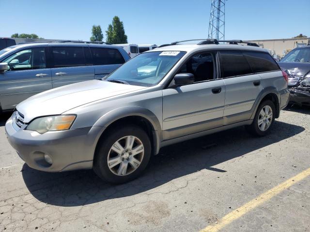Auction sale of the 2005 Subaru Legacy Outback 2.5i, vin: 4S4BP61C757357671, lot number: 54419614
