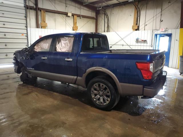 1N6AA1E53HN501391 Nissan TITAN SV
