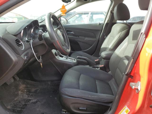1G1PC5SB6F7163309 Chevrolet CRUZE LT