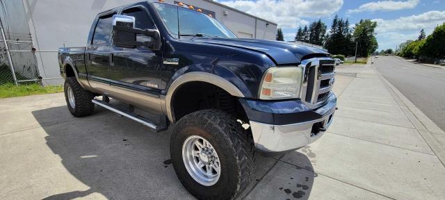 Auction sale of the 2005 Ford F250 Super Duty, vin: 1FTSW21P55EC70561, lot number: 56273704
