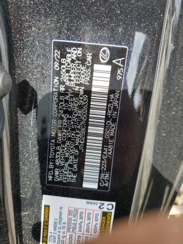 JTHDZ5BC7N5026339 Lexus Rc 350 Base