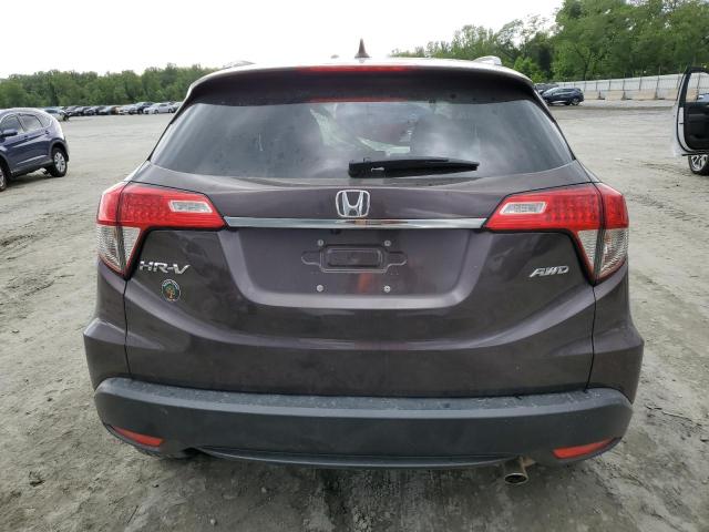 3CZRU6H54NM751678 Honda HR-V EX