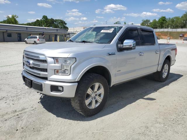 Auction sale of the 2017 Ford F150 Supercrew, vin: 1FTEW1EG2HFB87069, lot number: 53588294