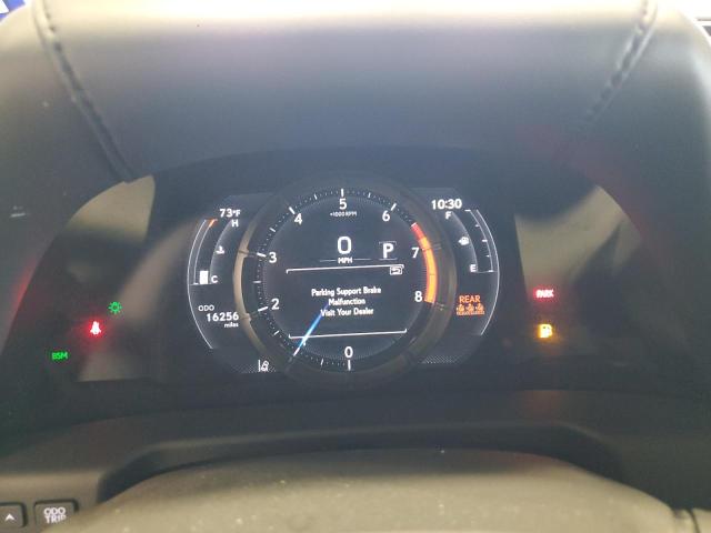 58AHZ1B10MU089835 Lexus Es 350 Base