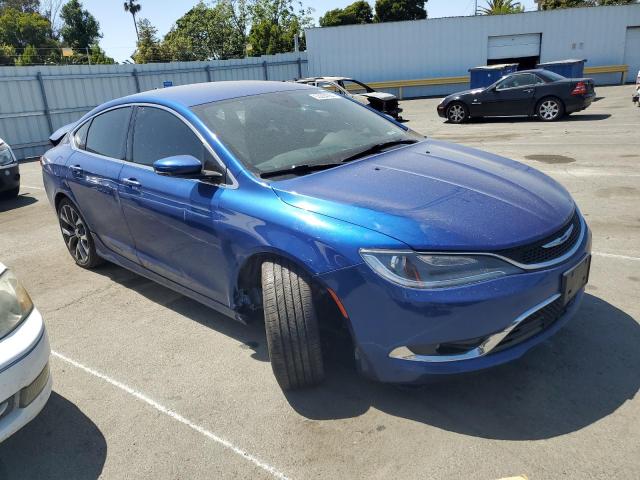 1C3CCCCB2FN639080 Chrysler 200 C