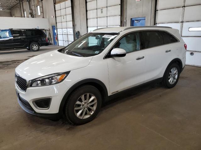 Auction sale of the 2016 Kia Sorento Lx, vin: 5XYPGDA52GG025269, lot number: 55160004