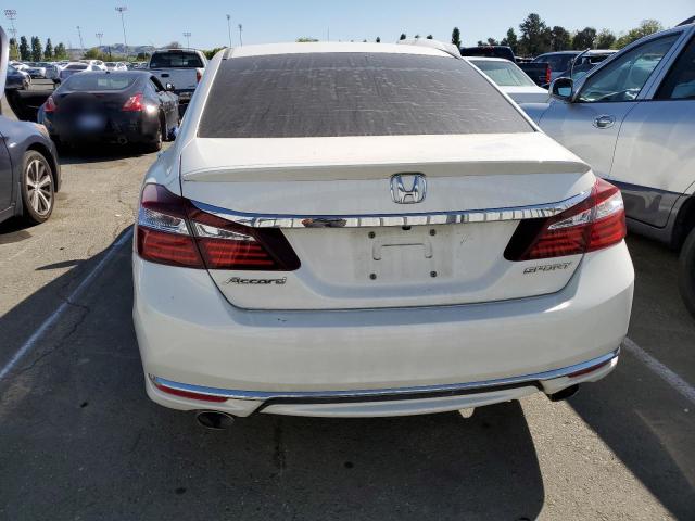 1HGCR2F50HA153292 Honda Accord Sport