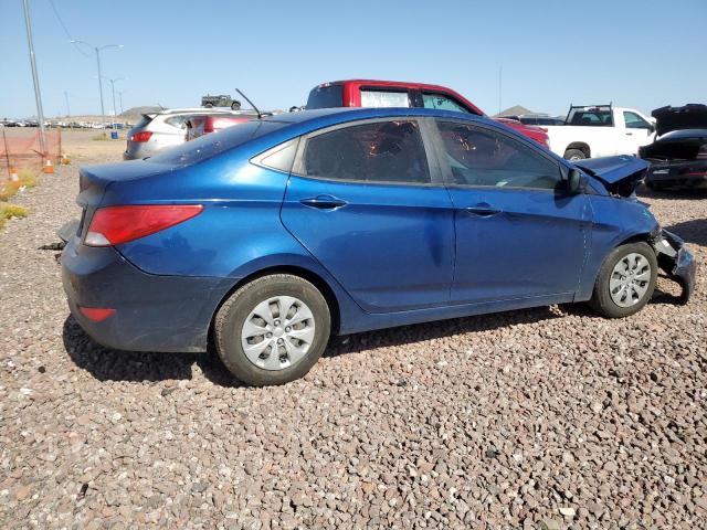 KMHCT4AE4GU076678 Hyundai ACCENT SE