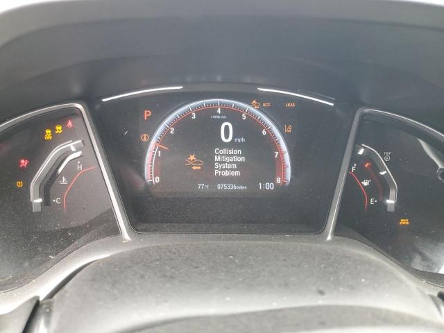 19XFC2F80KE011651 Honda Civic Sport