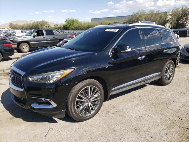 Auction sale of the 2017 Infiniti Qx60, vin: 5N1DL0MN0HC544180, lot number: 54634054