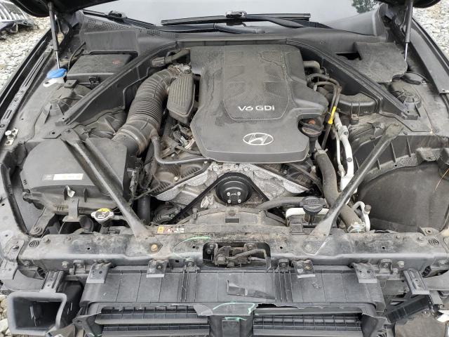 KMHGN4JE6GU127366 Hyundai Genesis 3.8l