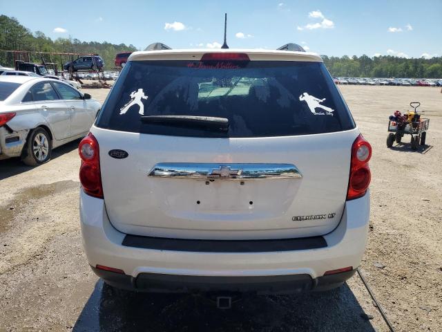1GNALBEK7EZ126447 Chevrolet EQUINOX LT