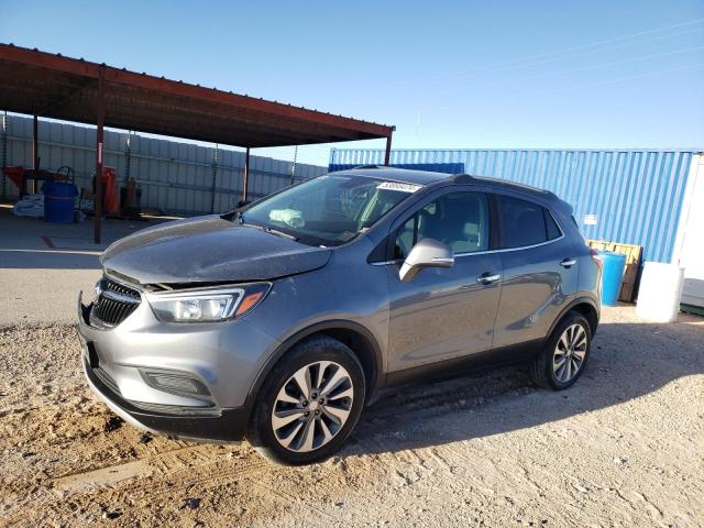 Aukcja sprzedaży 2019 Buick Encore Preferred, vin: KL4CJASB5KB928645, numer aukcji: 53895474