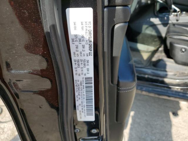 1C4RJFBG4EC151687 Jeep Grand Cherokee Limited