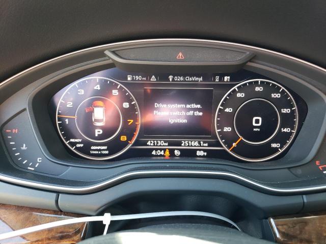 WA1BNAFY9J2043622 Audi Q5 Premium Plus