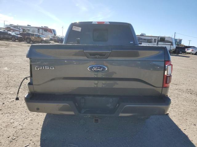 1FTEW1EGXFFC06917 Ford F150 Supercrew