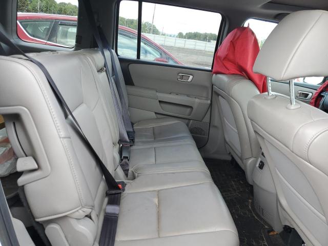 5FNYF4H52EB016346 Honda PILOT EXL