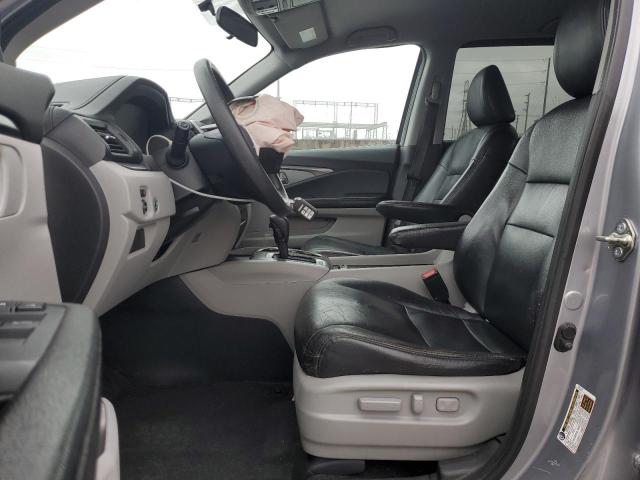 5FNYF6H36HB009673 Honda Pilot Ex