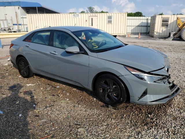 KMHLS4AG7MU141216 Hyundai ELANTRA SEL