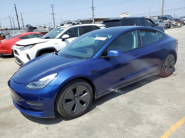 Продаж на аукціоні авто 2022 Tesla Model 3, vin: 5YJ3E1EA8NF304384, номер лоту: 56100174