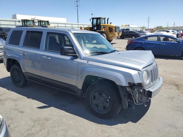 1C4NJPBB8FD429141 Jeep Patriot Sport