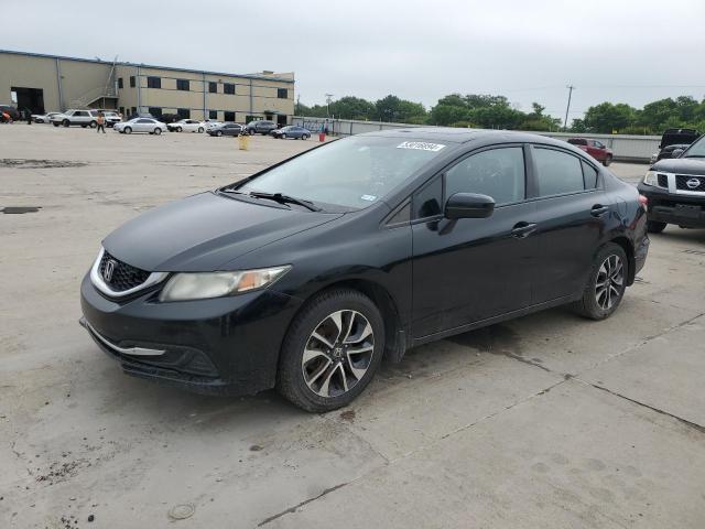 19XFB2F81FE062116 Honda CIVIC EX
