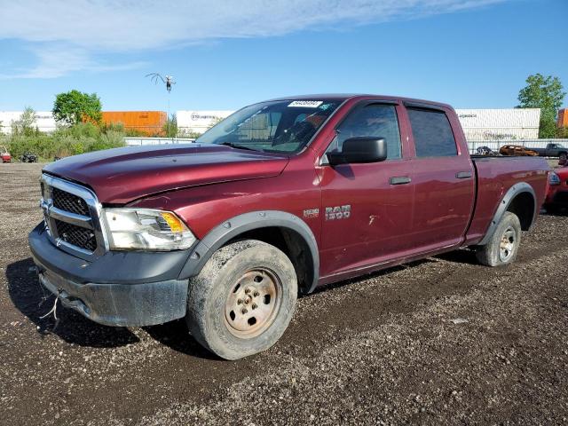 Auction sale of the 2016 Ram 1500 St, vin: 00000000000000000, lot number: 54438494
