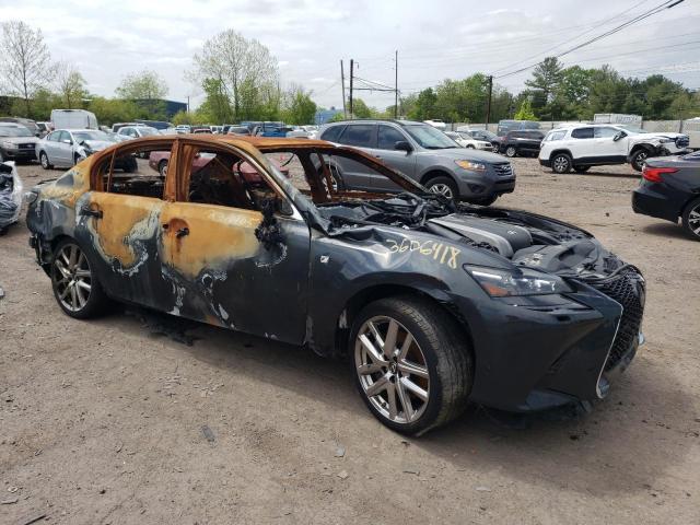 JTHCZ1BL1HA007110 Lexus Gs 350 Base