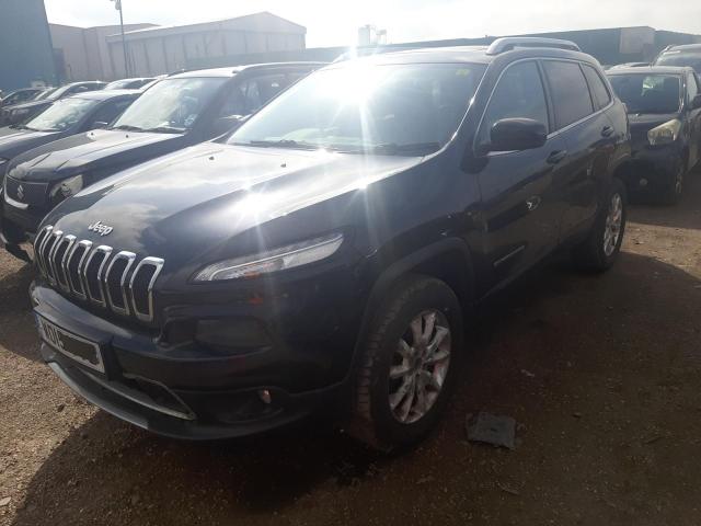 Auction sale of the 2015 Jeep Cherokee L, vin: *****************, lot number: 52437274
