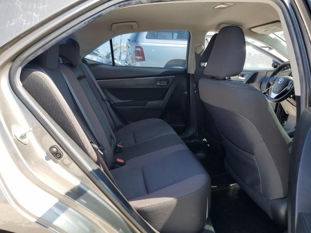 2T1BURHE6JC102878 Toyota COROLLA L