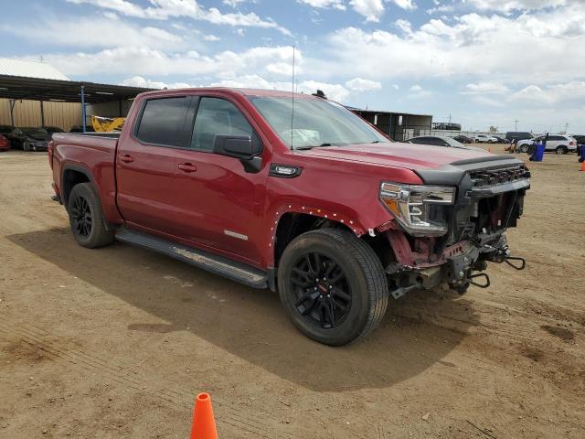 3GTU9CET3NG180136 GMC Sierra Limited K1500 Elevation