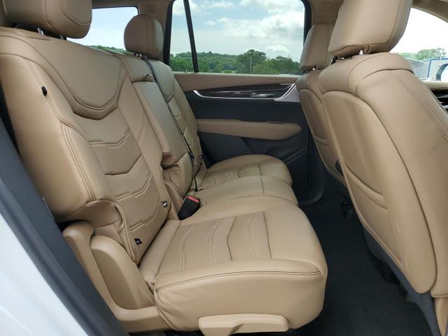 1GYKPFRS2PZ215407 Cadillac Xt6 Platinum Premium Luxury