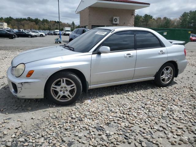 Auction sale of the 2002 Subaru Impreza Rs, vin: JF1GD67562H522276, lot number: 53492604