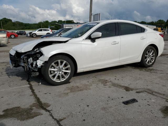 Auction sale of the 2017 Mazda 6 Sport, vin: JM1GL1U51H1155289, lot number: 53518304