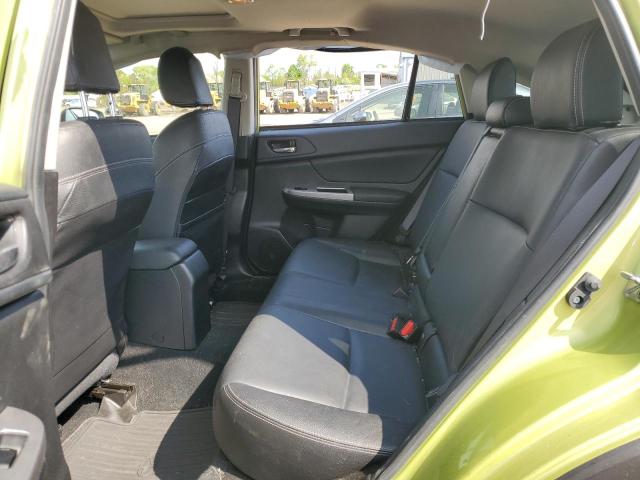 JF2GPBKC4EH269349 Subaru Xv Crosstrek 2.0i Hybrid Touring