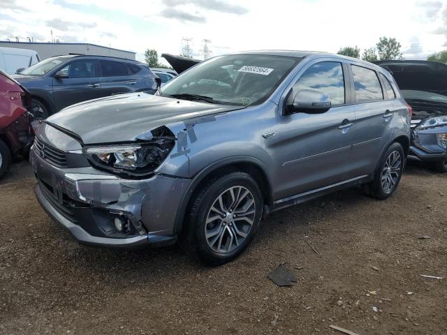 2016 Mitsubishi Outlander Sport Es მანქანა იყიდება აუქციონზე, vin: JA4AR3AW2GZ043978, აუქციონის ნომერი: 56632564