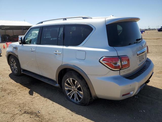 JN8AY2NC2KX512210 Nissan ARMADA SV